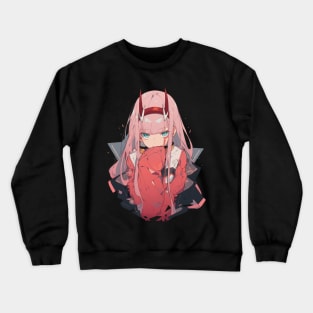 Zero Two Crewneck Sweatshirt